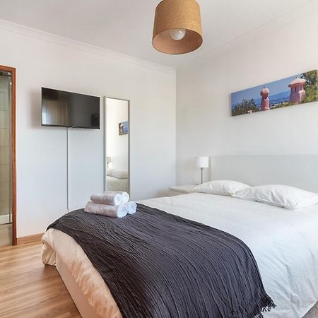 Hostwise - Spacious & Sunny Flat - Loulé Eksteriør bilde