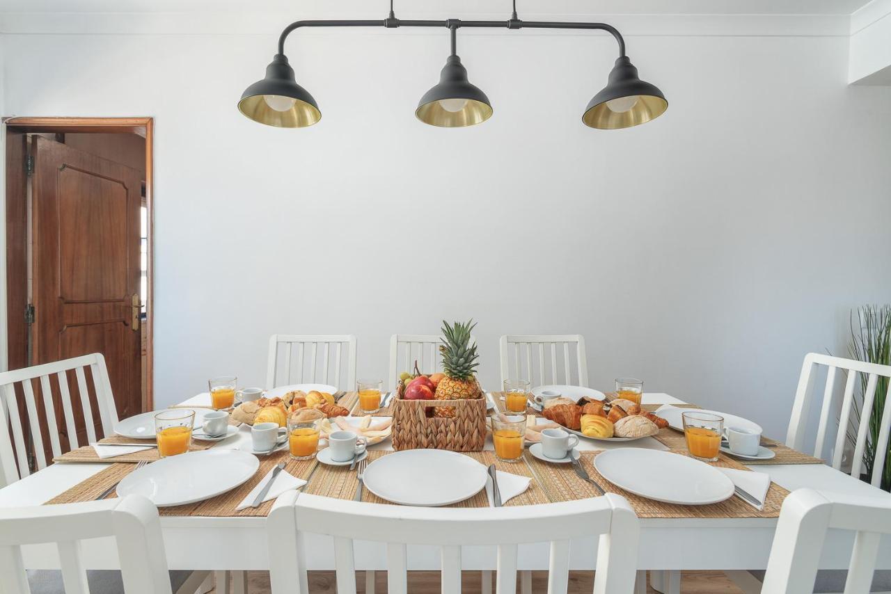 Hostwise - Spacious & Sunny Flat - Loulé Eksteriør bilde