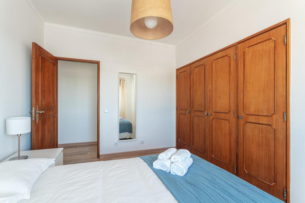 Hostwise - Spacious & Sunny Flat - Loulé Eksteriør bilde