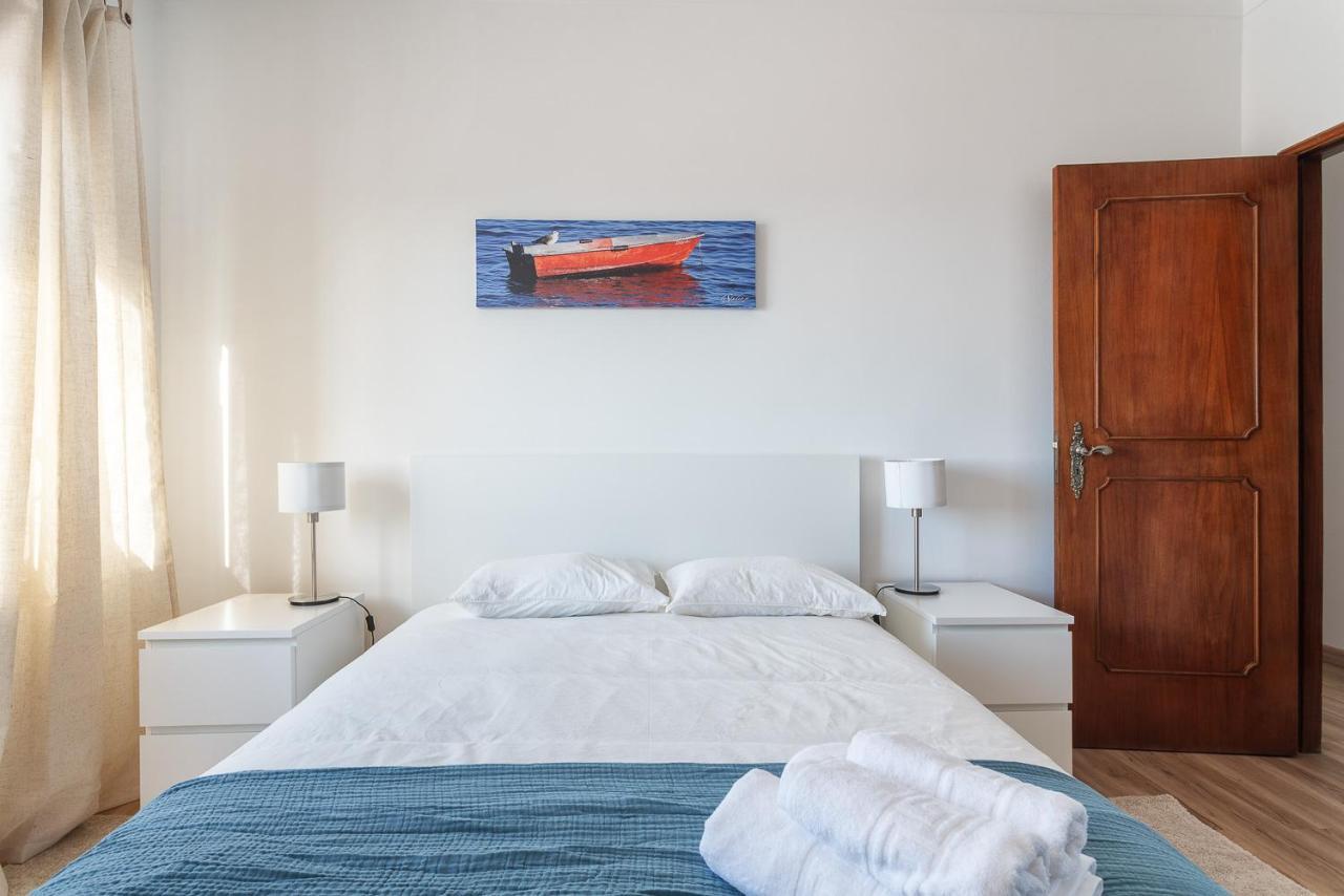 Hostwise - Spacious & Sunny Flat - Loulé Eksteriør bilde