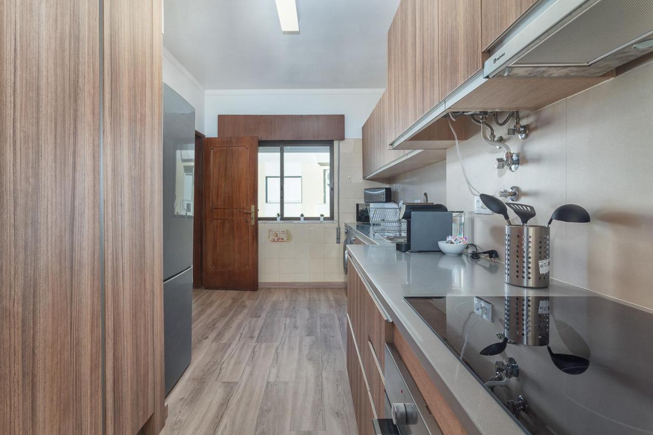 Hostwise - Spacious & Sunny Flat - Loulé Eksteriør bilde