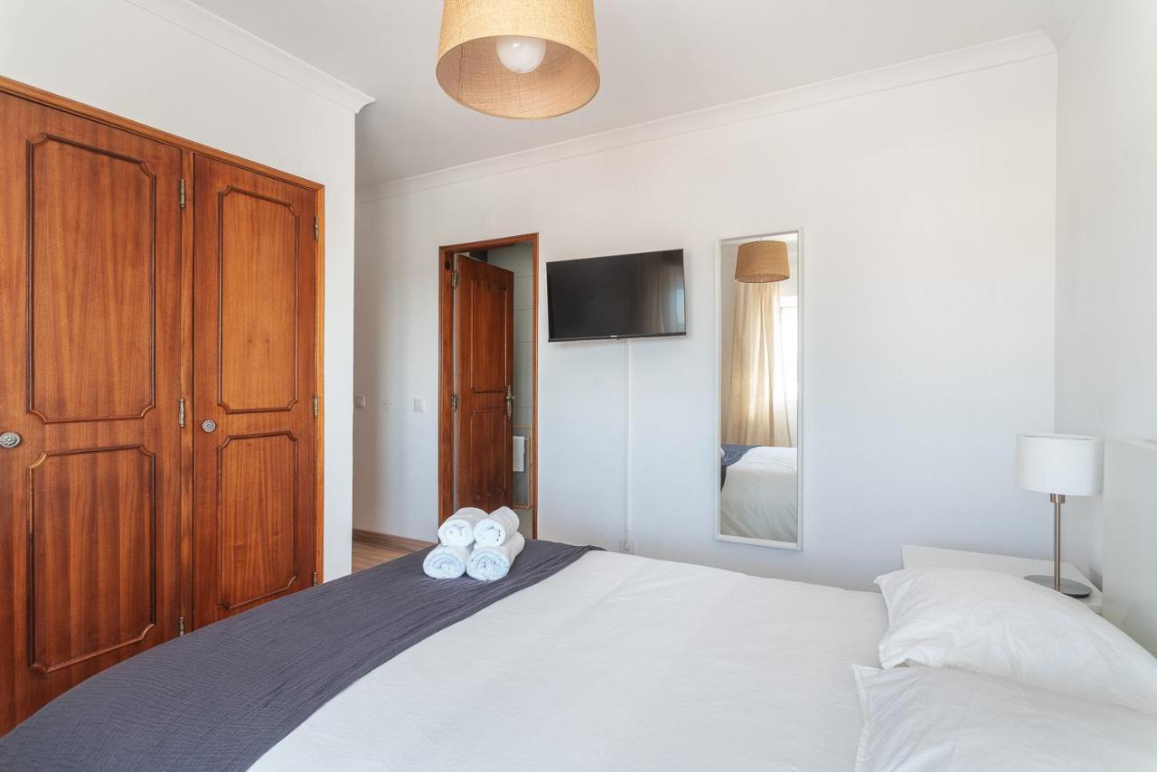 Hostwise - Spacious & Sunny Flat - Loulé Eksteriør bilde