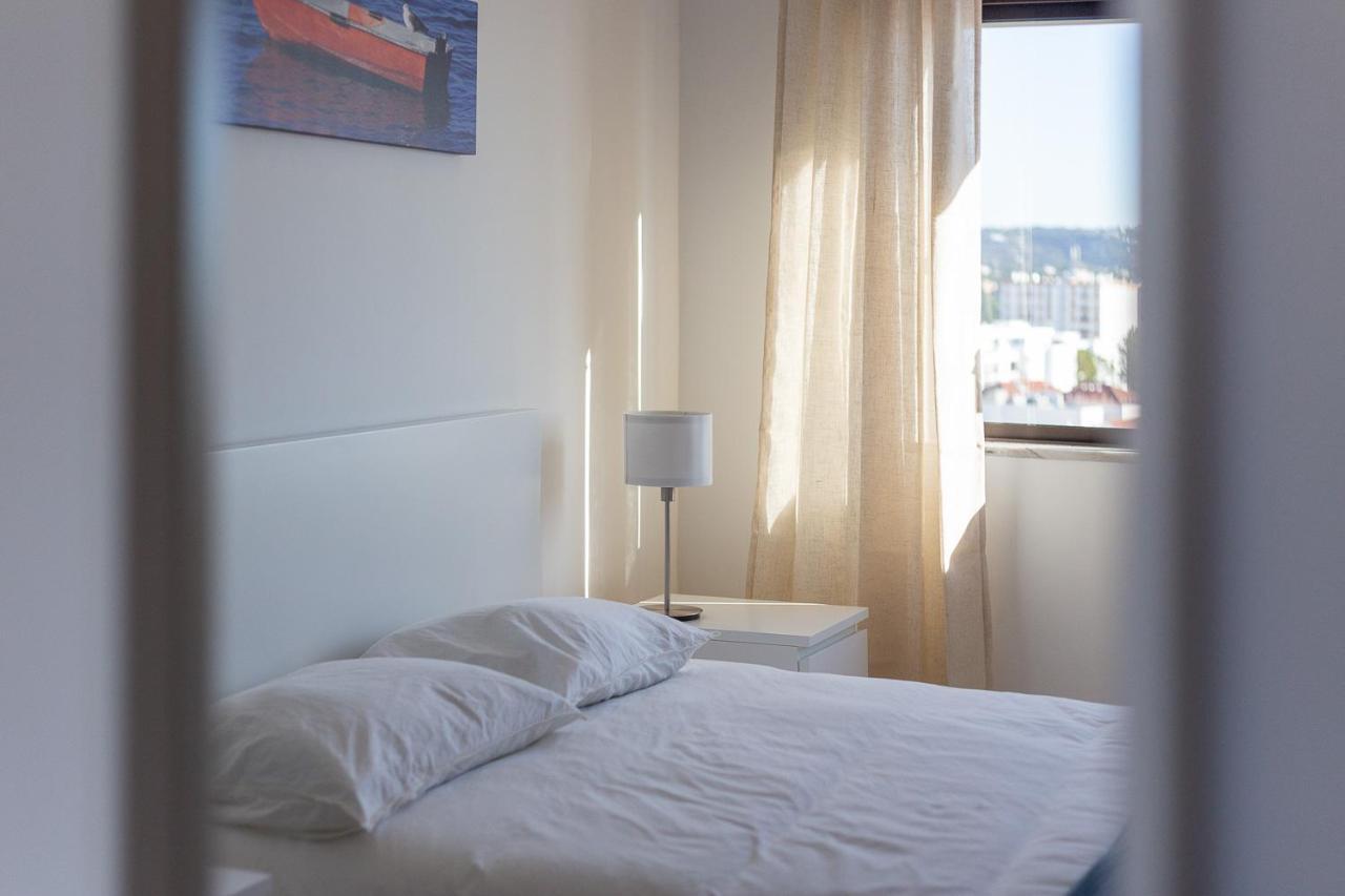 Hostwise - Spacious & Sunny Flat - Loulé Eksteriør bilde