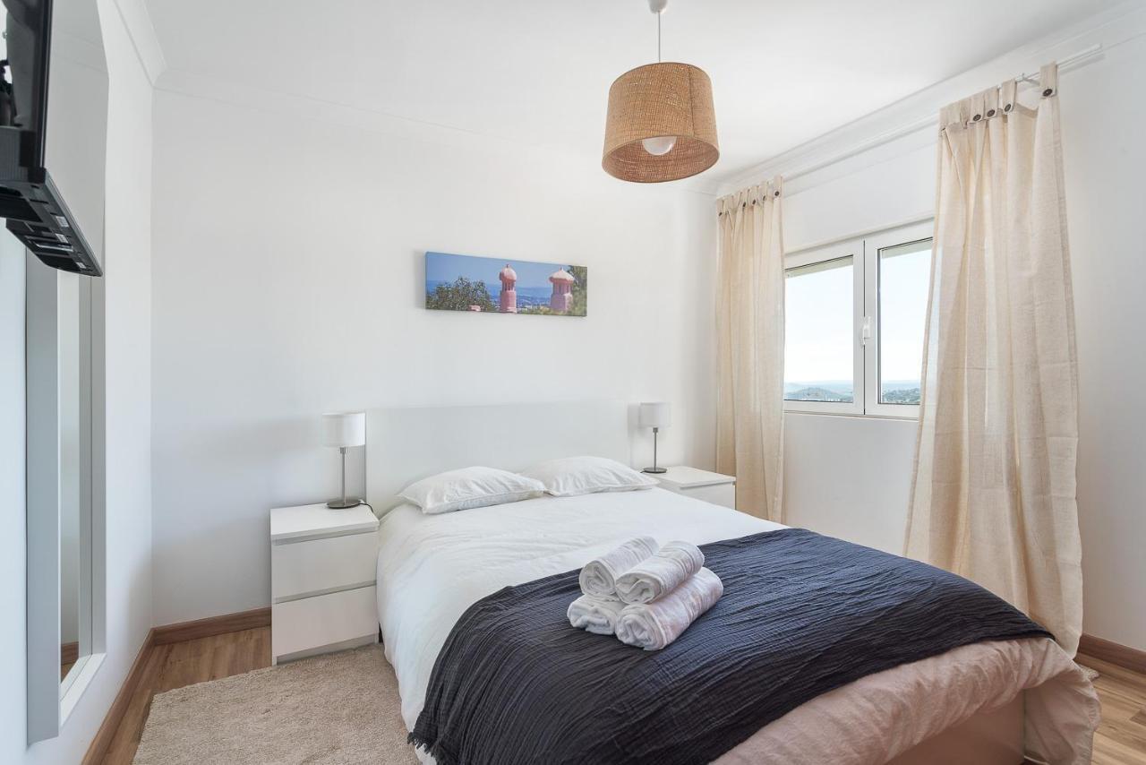 Hostwise - Spacious & Sunny Flat - Loulé Eksteriør bilde