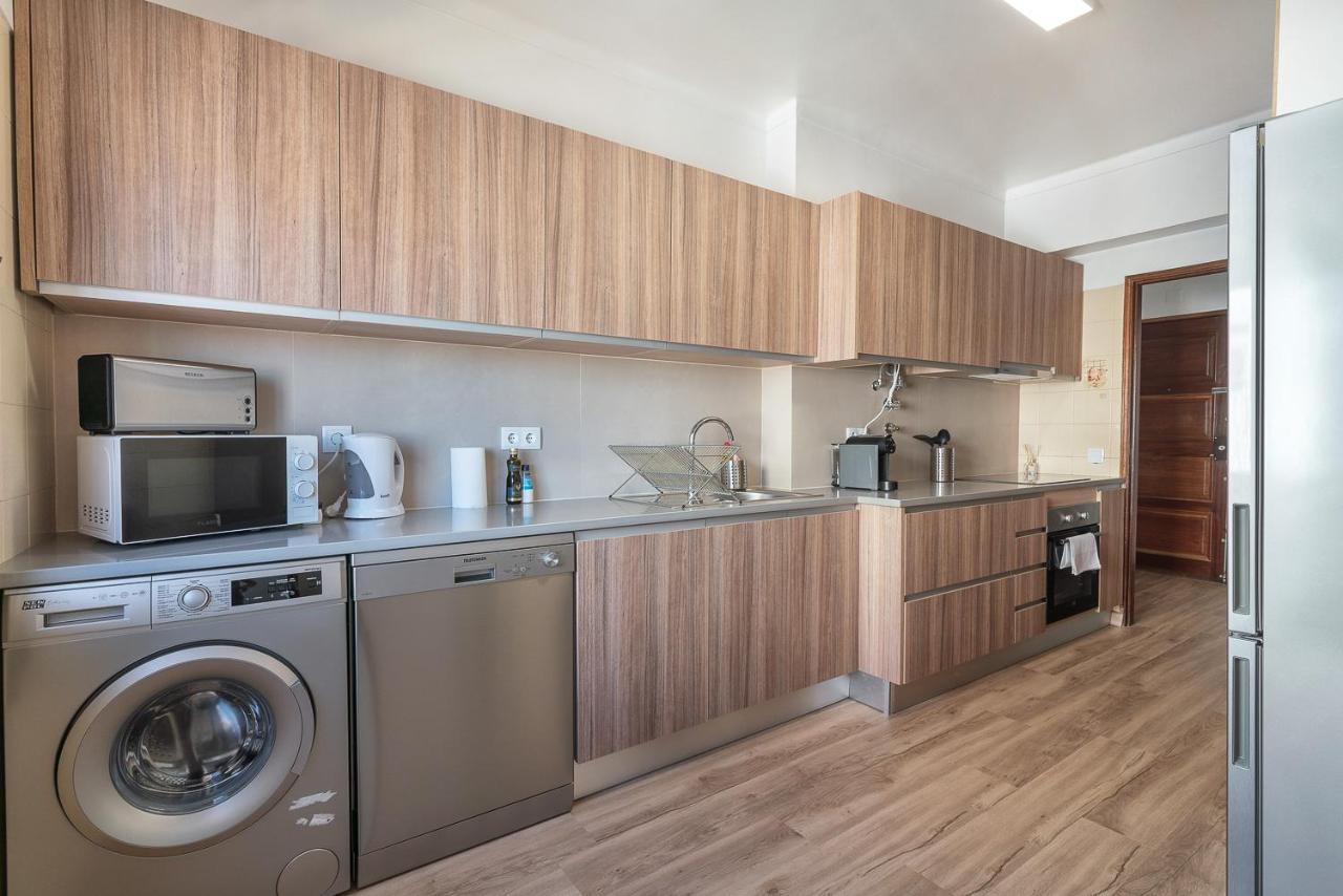 Hostwise - Spacious & Sunny Flat - Loulé Eksteriør bilde